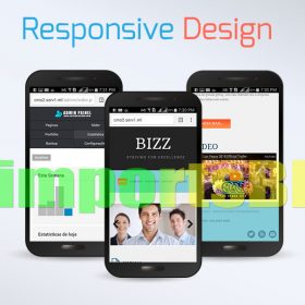 Site Empresarial Responsivo
