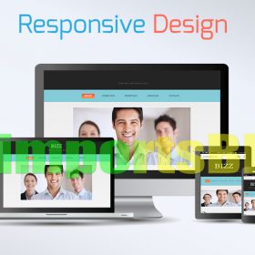 Site Empresarial Responsivo