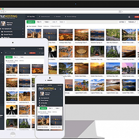 File Hosting Hospedagem de Arquivos e Serviço Multi Cloud