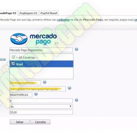 Novo Módulo Do Mercado Pago Lojas Interspire Sem Limites