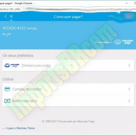 Novo Módulo Do Mercado Pago Lojas Interspire Sem Limites