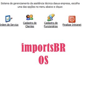 Sistema Os Em Php