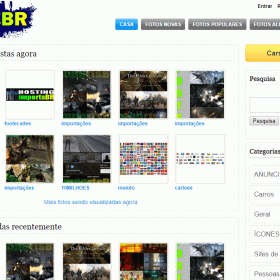 Sistema uploads de fotos e imagens mercado livre