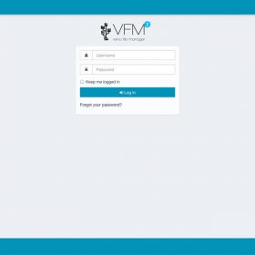 Veno File Manager - hospedar e compartilhar arquivos