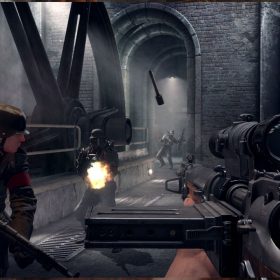 Wolfenstein The Old Blood