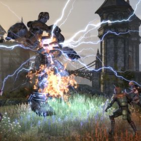 The Elder Scrolls® Online Tamriel Unlimited