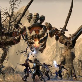The Elder Scrolls® Online Tamriel Unlimited