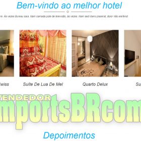 Sistema de Gestão Hoteleira HOTEL2020