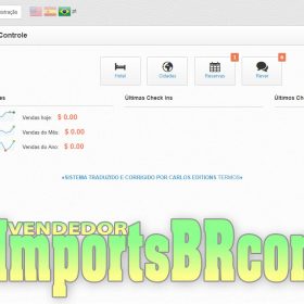 Sistema para reservas hotel bookingo007