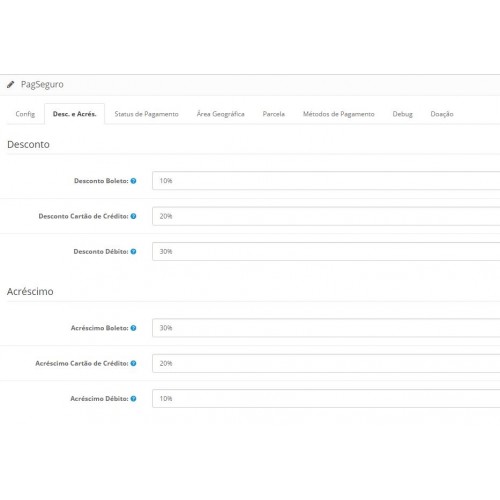 PagSeguro Checkout Transparente