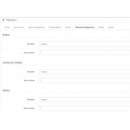 PagSeguro Checkout Transparente