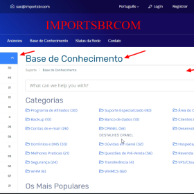 Template Whmcs HostinzaParis