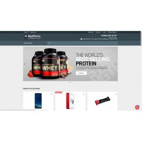 Materializar Template 2019 OPENCART 3x