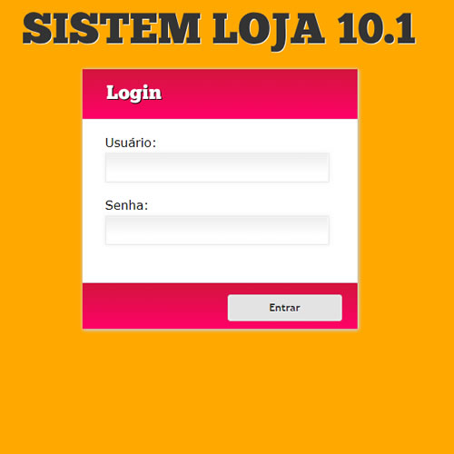 Sistema Pdv, Controle De Estoque, Frente Caixa
