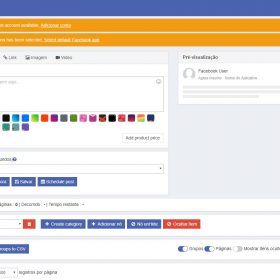 Postador Automático Grupos Facebook Em Php Online