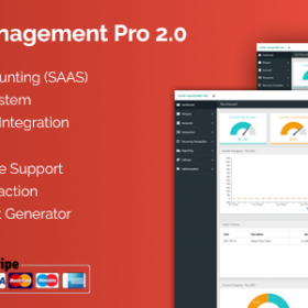 Sistema Contabilidade - Money Management Pro 2.1