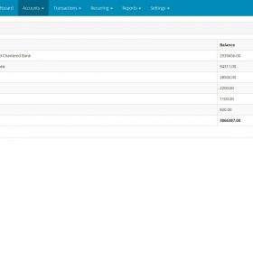 Sistema Contabilidade - MoneyFlow - Software de Contabilidade
