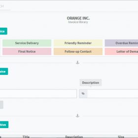 Sistema Contabilidade - Runa Financials