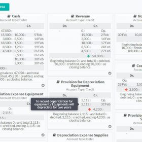 Sistema Contabilidade - Runa Financials