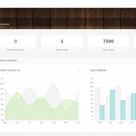 Sistema Contabilidade - Storekeeper V1 - Sistema de Gerenciamento de Estoque