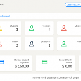 Sistema Escola - Escola AppsVan - Sistema de Gestão Escolar Com CMS Integrado