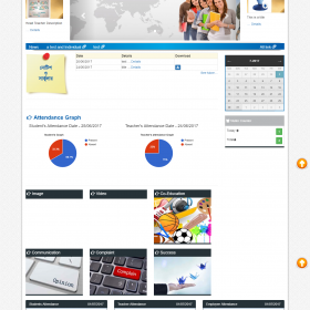Sistema Escola - Cloud Base Multiple School Gerar e Sistema de Gestão