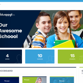 Sistema Escola - EduAppGT Pro - Sistema de Gestão Escolar
