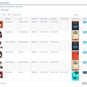 Sistema Escola - Global - Single School Management System Pro