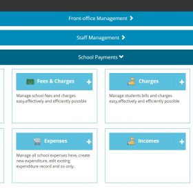 Sistema Escola - vatoESMS v1.2 - Enterprise School Management System