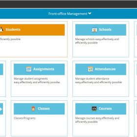 Sistema Escola - vatoESMS v1.2 - Enterprise School Management System