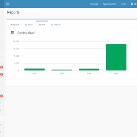 Sistema Hospital - Doctor Practice Management System v2.3