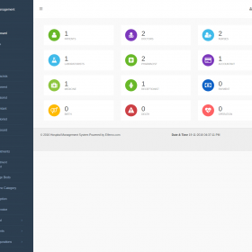 Sistema Hospital - MyHospital ERP