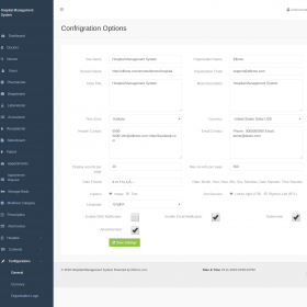 Sistema Hospital - MyHospital ERP