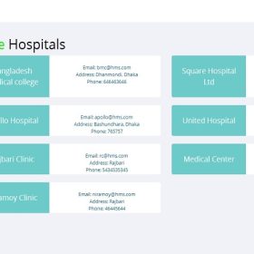 Sistema Hospital - Multi Hospital - Sistema de Gestão Hospitalar
