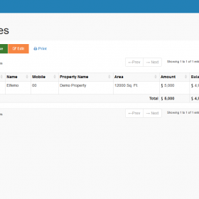 Agencia Imobiliária - Portal de CRM Imobiliário Script