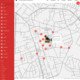 Agencia Imobiliária - Portal do diretório do guia da cidade Script