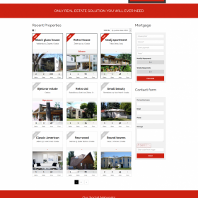 Agencia Imobiliária - Listagem de Imóveis e Portal de Reservas de Hotéis # 02 Script