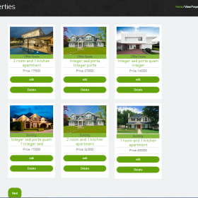 Agencia Imobiliária - Viavi Real Estate Script
