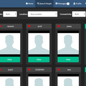 Site Namoro - Social Meet Script