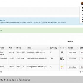 PDV Online - Multi Store - PHP ponto de venda
