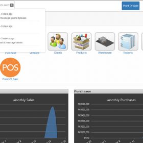 PDV Online - Multi Store - PHP ponto de venda