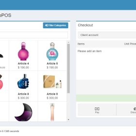 PDV Online - NexoPOS - Ponto de Venda Extensível do PHP