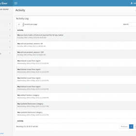 PDV Online - Sistema de gerenciamento de agente de vendas (SAMS)