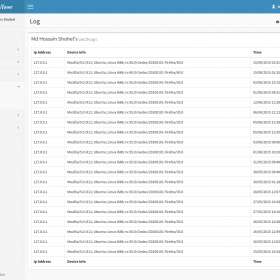 PDV Online - Sistema de gerenciamento de agente de vendas (SAMS)