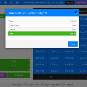 PDV Online - POS simples - ponto de venda facilitado