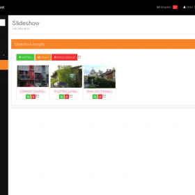 Agência Imobiliária - Portal Script