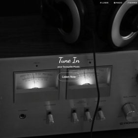 Script radio - Portal de Rádio na Web
