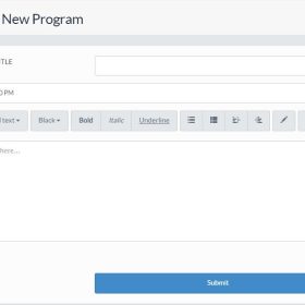 Script Radio - Streamo - Rádio Online e TV Streaming CMS