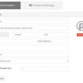 Script Restaurante - Sistema de gestão de restaurante e POS Botão