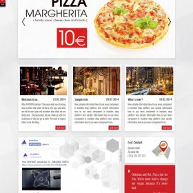 Script Restaurante - Invedion Shop Platform Com Creator Engine E CMS